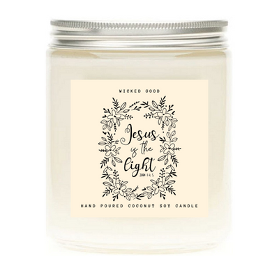 Christian Candles