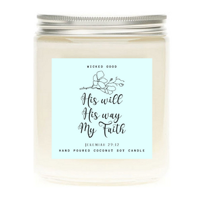 Christian Candles