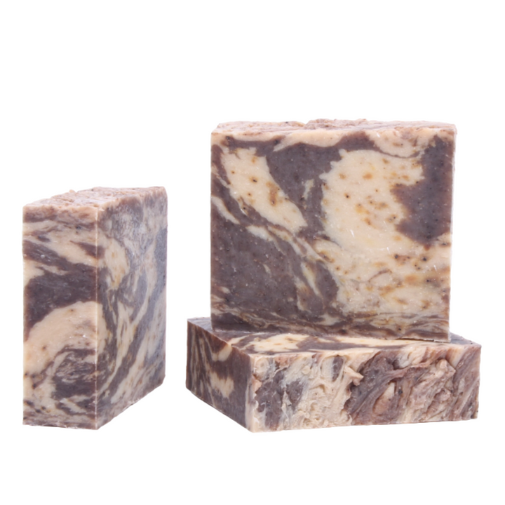 Coffee + Cream Soap Party Favors | Personalized Baby Shower Favors, Mini Soap Set of 10 | Wicked Good