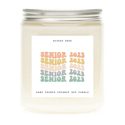Graduation Candles | 2023