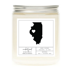 Homesick Candle