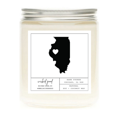 Homesick Candle