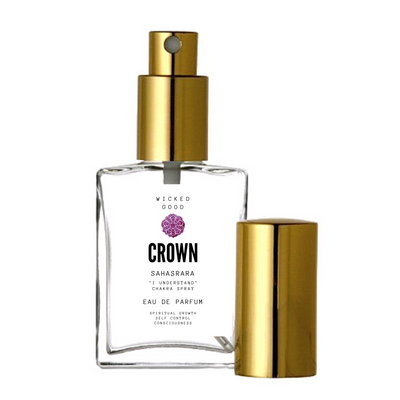 Crown Chakra Perfume Spray | Wicked Good