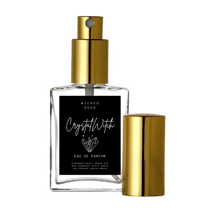 Crystal Witch Perfume | 15 Signature Scents For Any Witch | Wicked Good