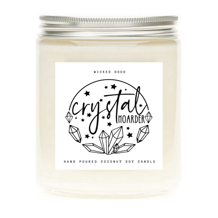 Crystal Hoarder 13 Best Witchy Candles That'll Bring You Instant Magical Vibes | Wicked Good