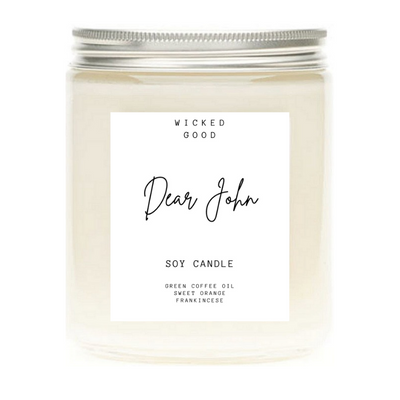Soy Candle