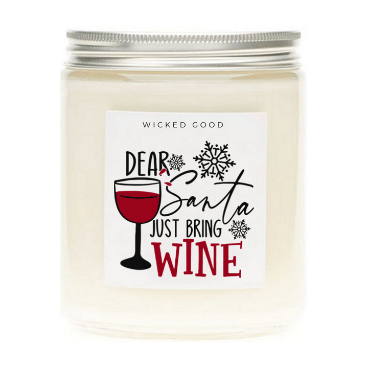 35 Best Christmas Candles That'll Bring You Instant Holiday Cheer - Soy Wax Candle - Pop Culture Candle - Smells Like Candle