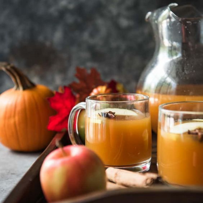 Pumpkin Cider