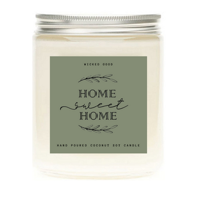 Farmhouse Kitchen Candles