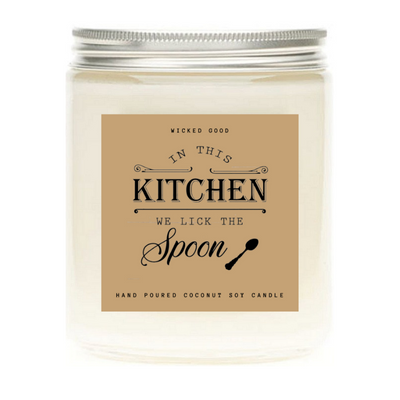 Farmhouse Kitchen Candles