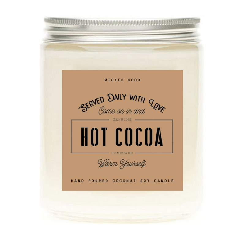 Farmhouse Kitchen Candles