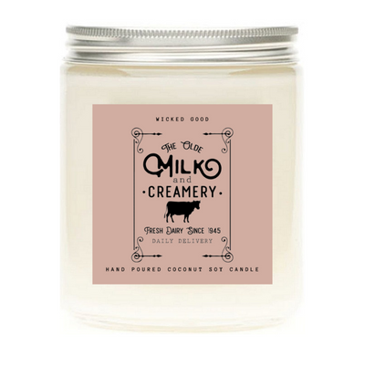 Farmhouse Kitchen Candles