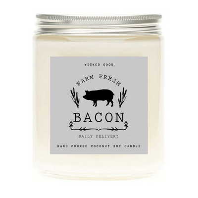 Farmhouse Kitchen Candles