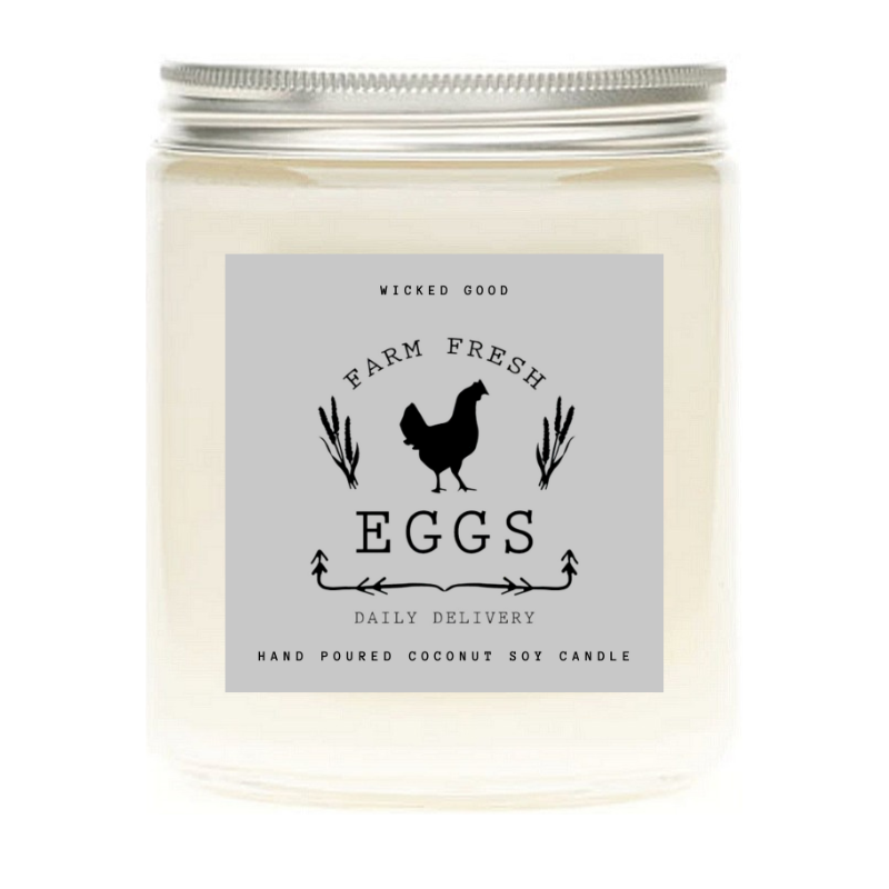Farmhouse Kitchen Candles