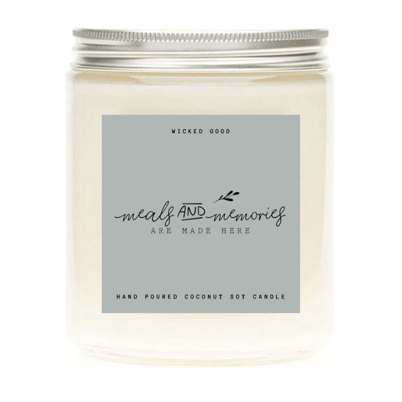 Farmhouse Kitchen Candles