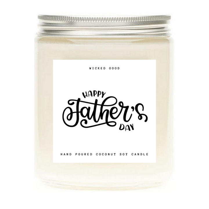Father's Day Candles