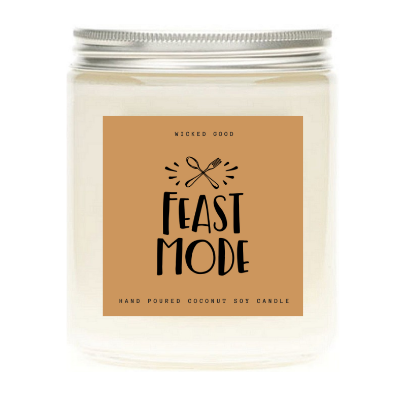 Feast Mode 7 Scented Candles That Smell Like Thanksgiving Dinner | Wicked Good