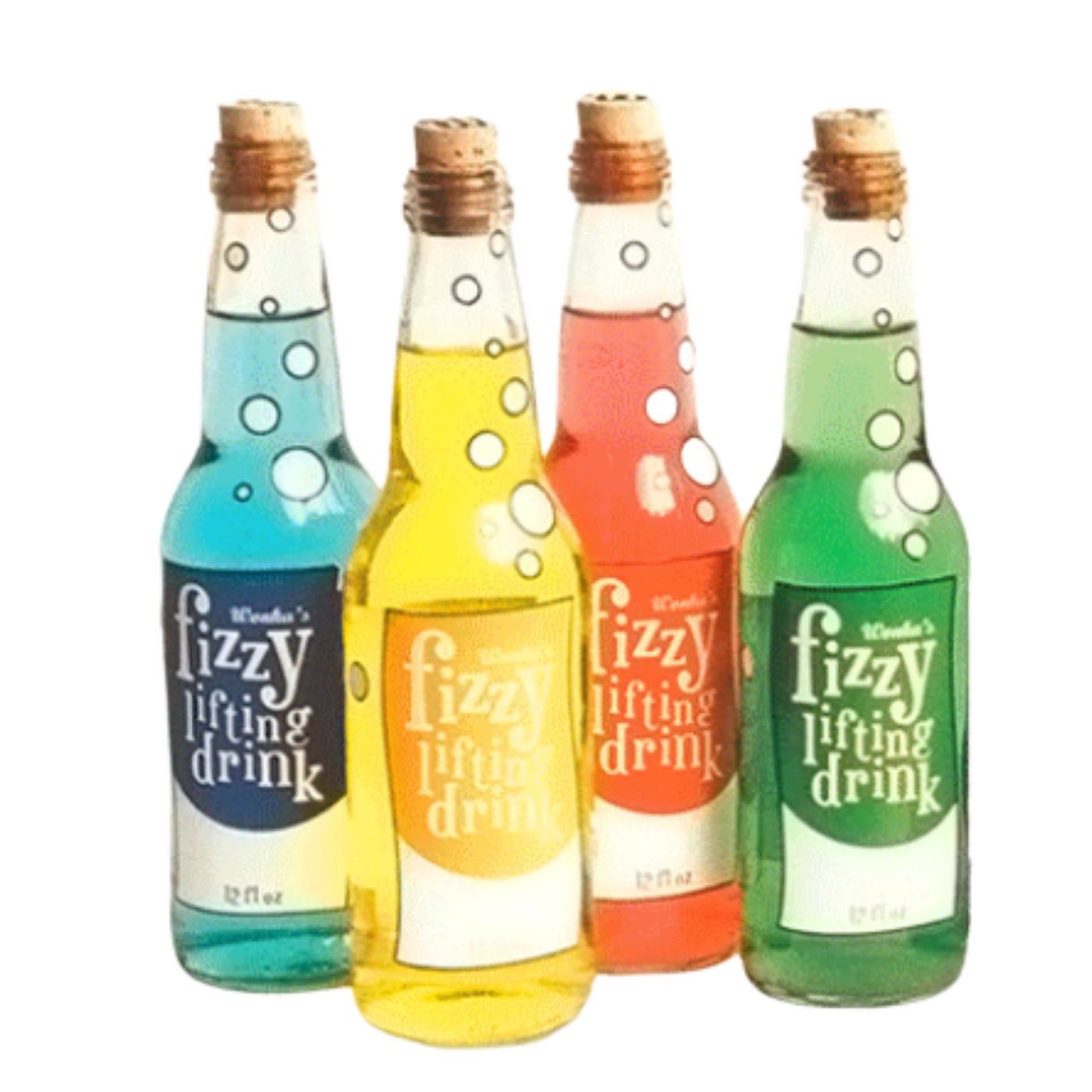 Arkle Fizzy Fizz Drink