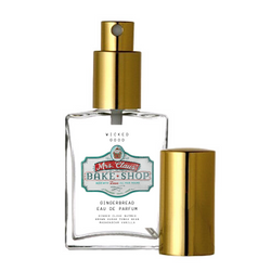 Gingerbread Perfume | Christmas Fragrances by Wicked Good
