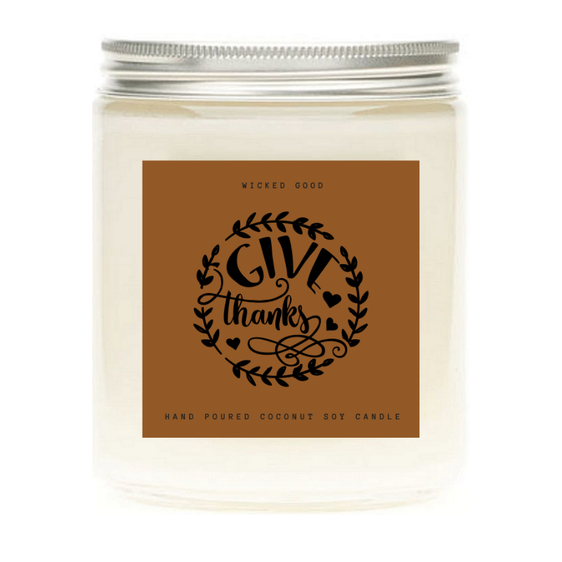 Give Thanks 7 Scented Candles That Smell Like Thanksgiving Dinner | Wicked Good