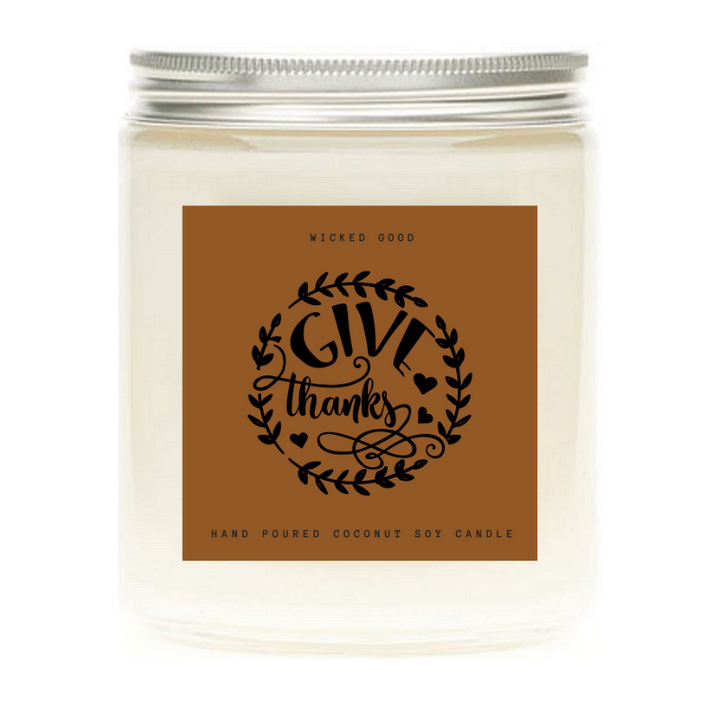 Give Thanks 7 Scented Candles That Smell Like Thanksgiving Dinner | Wicked Good