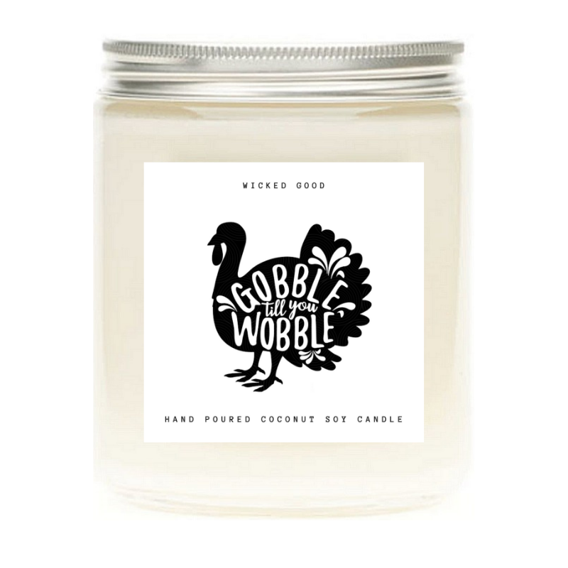 Gobble Till You Wobble 7 Scented Candles That Smell Like Thanksgiving Dinner | Wicked Good