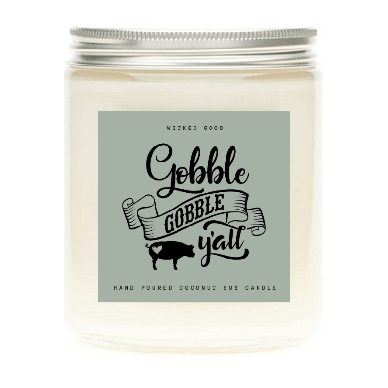 Gobble Y'all 7 Scented Candles That Smell Like Thanksgiving Dinner | Wicked Good
