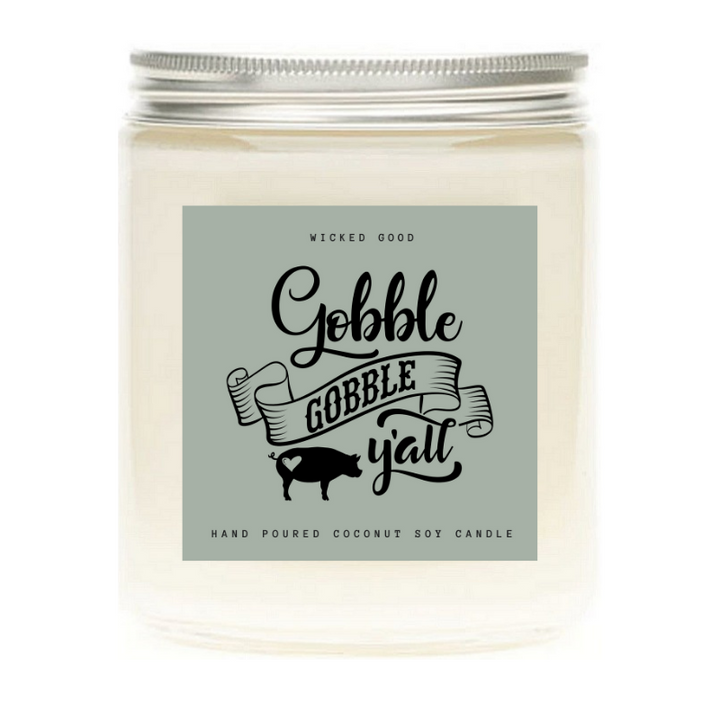 Gobble Y'all 7 Scented Candles That Smell Like Thanksgiving Dinner | Wicked Good