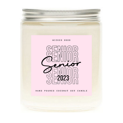 Graduation Candles | 2023