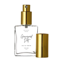 Graveyard Dirt Perfume Fragrance Scent | Wicked Good