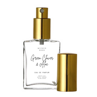 Green Clover & Aloe Perfume Spray | Wicked Good