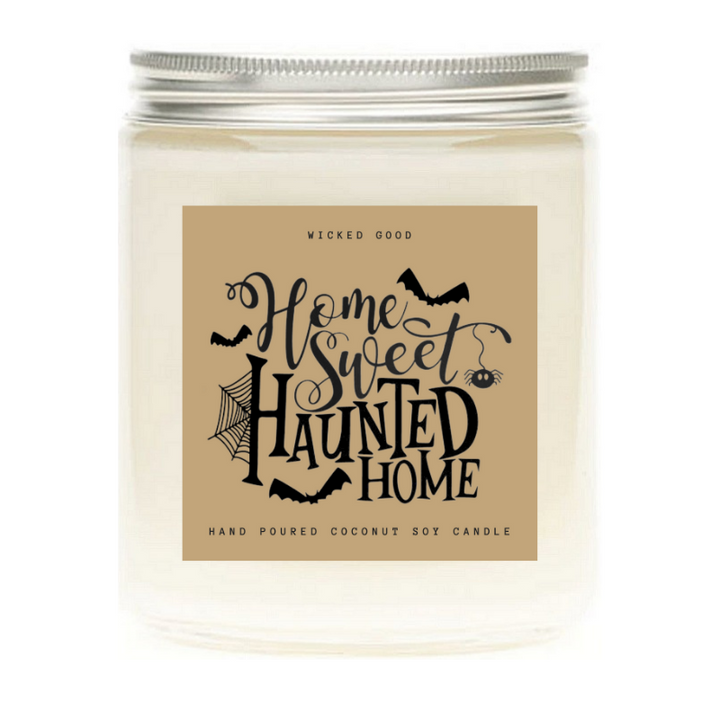 Home Sweet Haunted Home 13 Vintage Halloween Candles With Irresistible Fall Scents | Wicked Good Co.