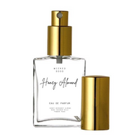 Honey Almond Perfume | Wicked Good Handcrafted Fragrance + Scents