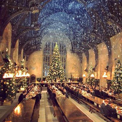Christmas At Hogwarts Perfume