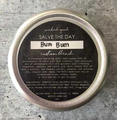 Salve The Day Multi Balm