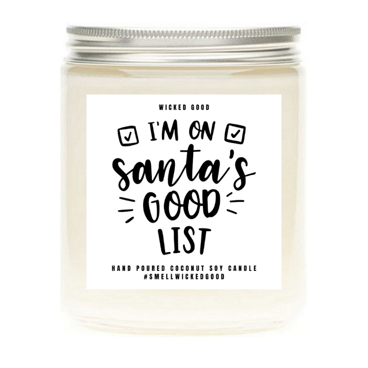 35 Best Christmas Candles That'll Bring You Instant Holiday Cheer - Soy Wax Candle - Pop Culture Candle - Smells Like Candle