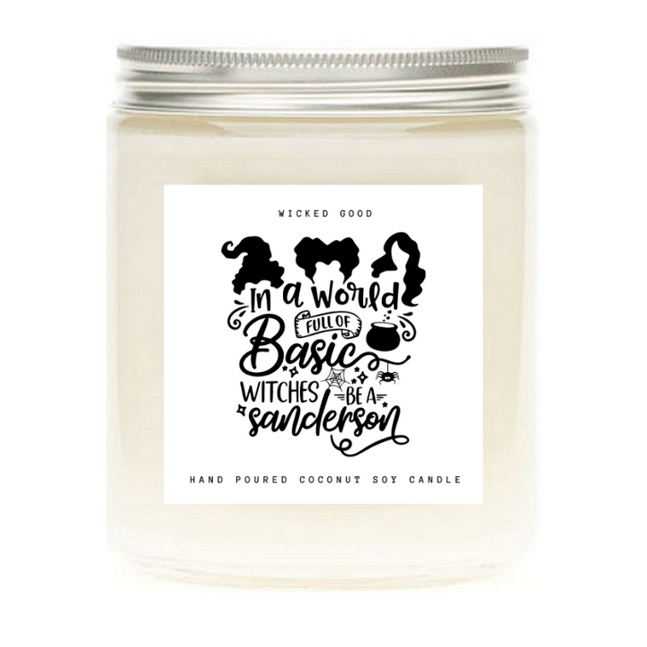 In a World Full Of Basic Witches Be A Sanderson 13 Best Witchy Candles That'll Bring You Instant Magical Vibes | Wicked Good