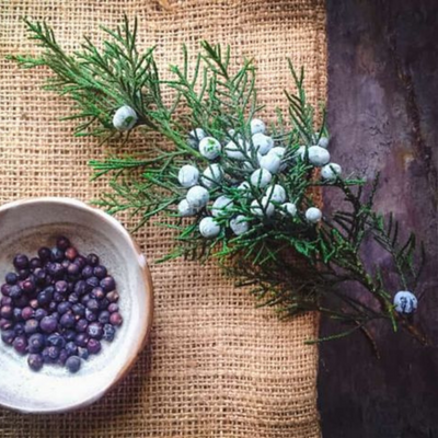 Black Cedarwood Juniper