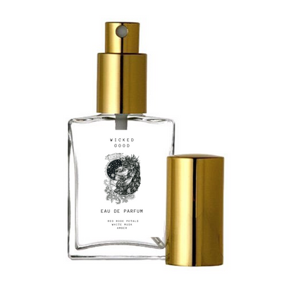 Leo Perfume | Best Zodiac Celestial Scents 2022 | Get A Sample #SmellWickedGood