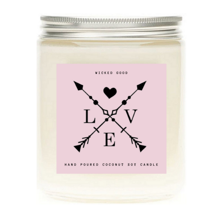 Love 14 Best Valentine's Day Candles For Your Sweetheart | Wicked Good