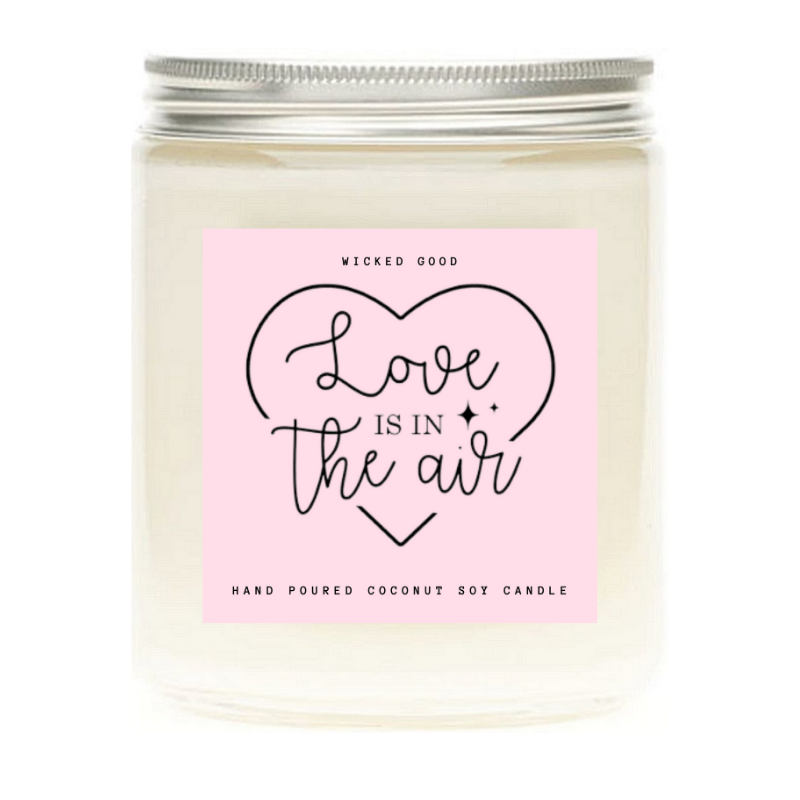 Love Is In The Air 14 Best Valentine's Day Candles For Your Sweetheart | Wicked Good