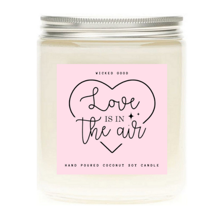 Love Is In The Air 14 Best Valentine's Day Candles For Your Sweetheart | Wicked Good