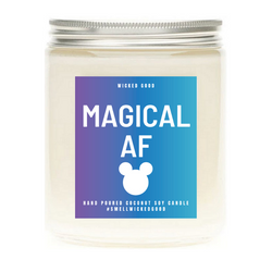 Magic AF Soy Candle