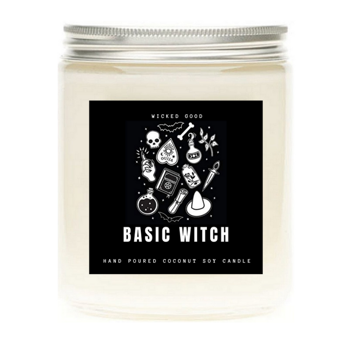 Basic Witch 13 Best Witchy Candles That'll Bring You Instant Magical Vibes | Wicked Good