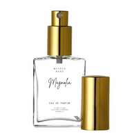 Magnolia Perfume | Small Batch Artisan Perfumery by Wicked Good