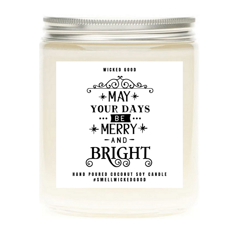 35 Best Christmas Candles That'll Bring You Instant Holiday Cheer - Soy Wax Candle - Pop Culture Candle - Smells Like Candle