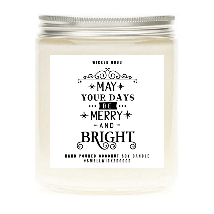 35 Best Christmas Candles That'll Bring You Instant Holiday Cheer - Soy Wax Candle - Pop Culture Candle - Smells Like Candle