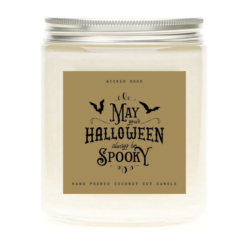 May Your Halloween Always Be Spooky 13 Vintage Halloween Candles With Irresistible Fall Scents | Wicked Good Co.