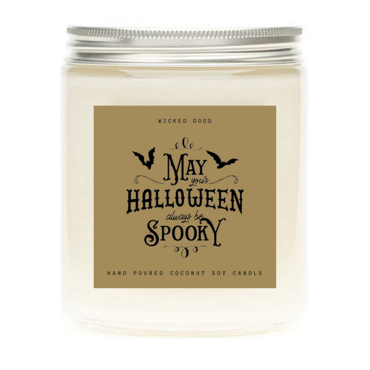 May Your Halloween Always Be Spooky 13 Vintage Halloween Candles With Irresistible Fall Scents | Wicked Good Co.