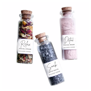 Mini Spa Bath Salts